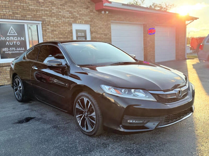 2016 Honda Accord EX-L