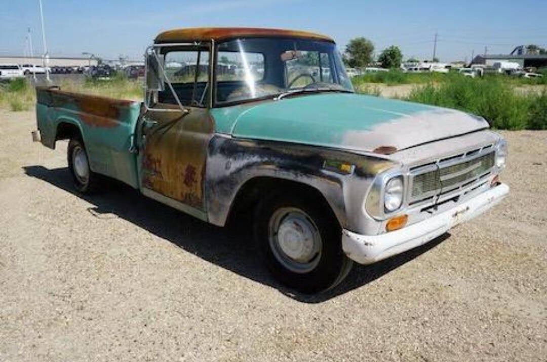 1968 International Pickup for sale at Prime Auto & Truck Sales in Inverness, FL