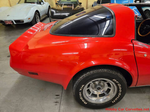 1980 Chevrolet Corvette