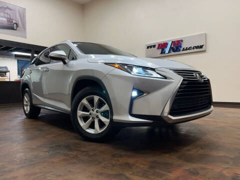 2016 Lexus RX 350 for sale at Driveline LLC in Jacksonville FL