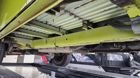 1977 Volkswagen Vanagon