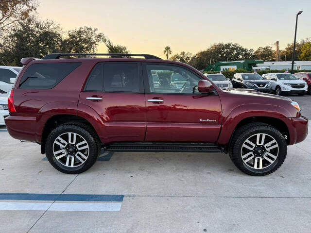 2006 Toyota 4Runner for sale at DJA Autos Center in Orlando, FL