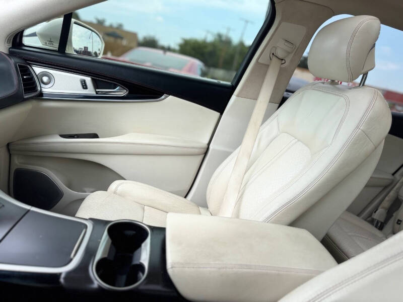 2016 Lincoln MKX Black Label