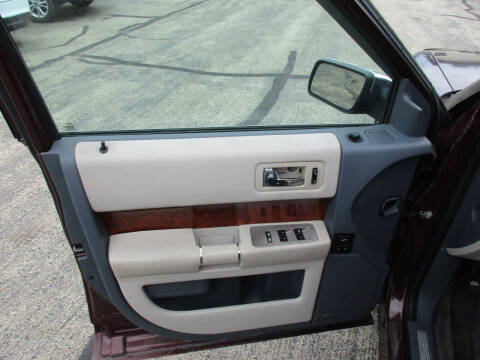 2009 Ford Flex Limited