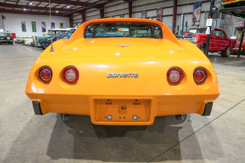 1977 Chevrolet Corvette