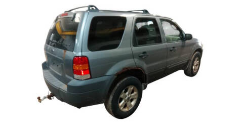 2007 Ford Escape XLT