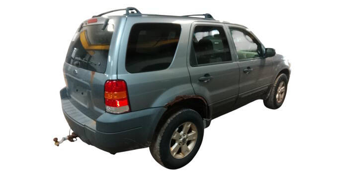 2007 Ford Escape XLT