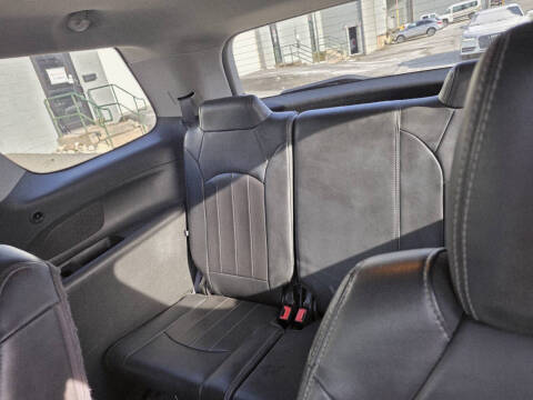 2015 GMC Acadia Denali