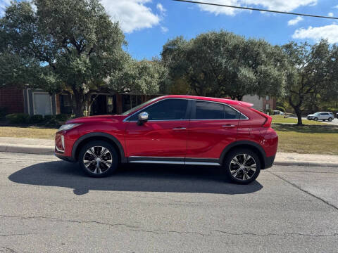 2018 Mitsubishi Eclipse Cross