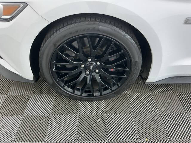 2017 Ford Mustang GT Premium