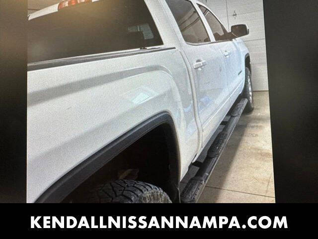 2017 GMC Sierra 1500