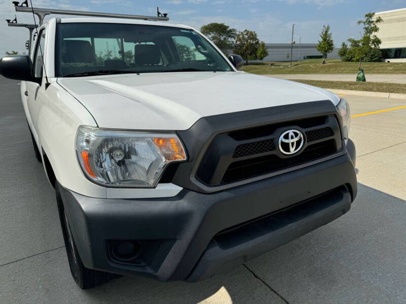 Used 2012 Toyota Tacoma Base with VIN 5TFNX4CN4CX014513 for sale in Elmhurst, IL