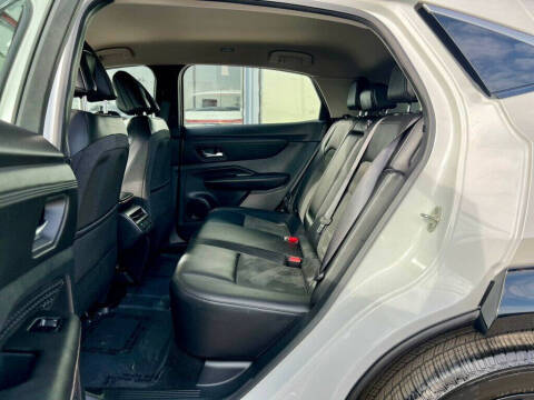 2024 Nissan Ariya Engage