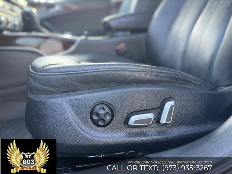 2018 Audi A6 2.0T quattro Premium