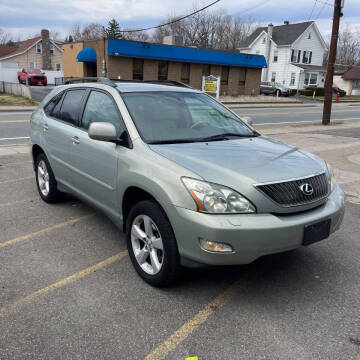 2007 Lexus RX 350
