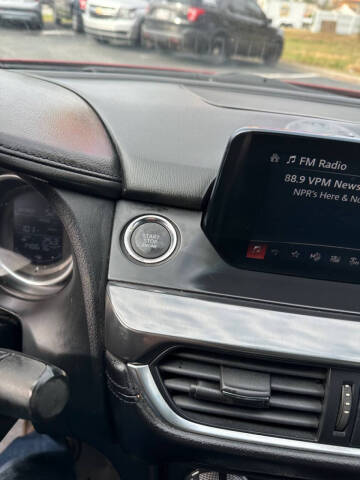 2016 Mazda MAZDA6 i Sport