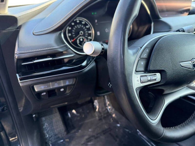 2024 Genesis G80 2.5T