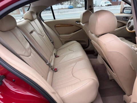 2000 Jaguar S-Type 3.0