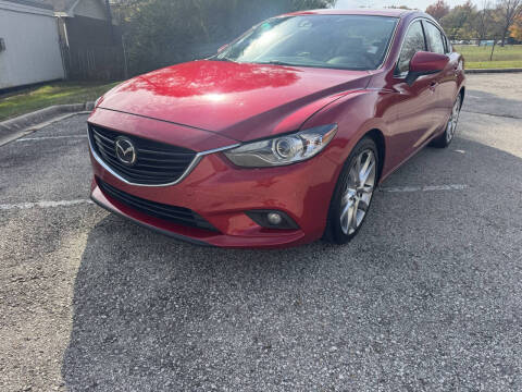 2014 Mazda MAZDA6 i Grand Touring