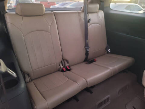 2012 GMC Acadia Denali