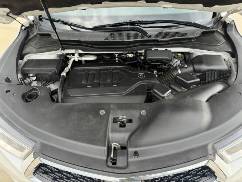 2020 Acura MDX