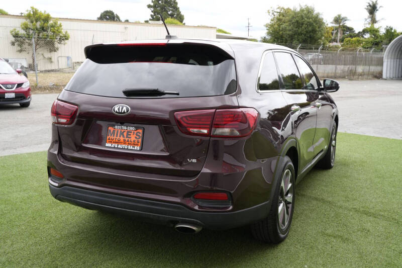2020 Kia Sorento