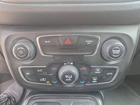 2019 Jeep Compass Trailhawk