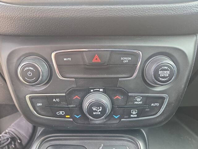 2019 Jeep Compass Trailhawk