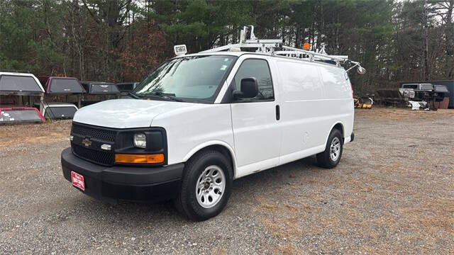 2014 Chevrolet Express 1500