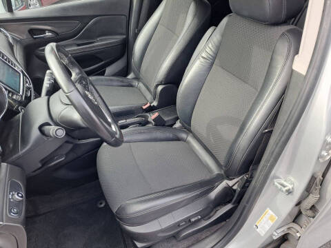 2017 Buick Encore Preferred