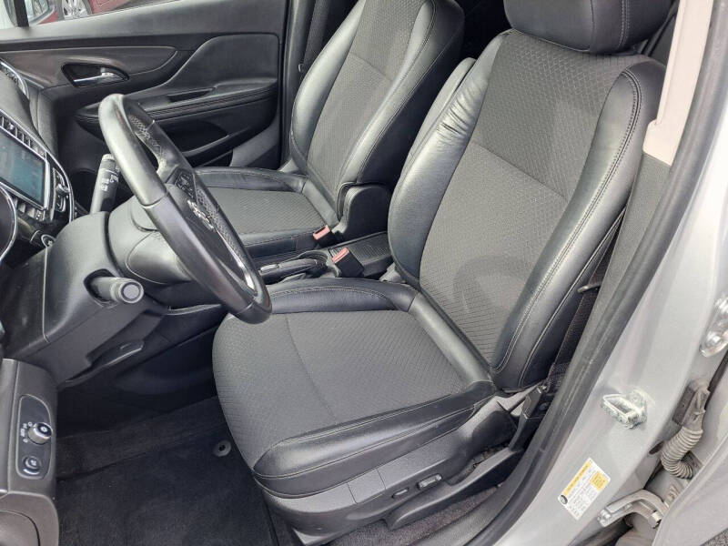 2017 Buick Encore Preferred