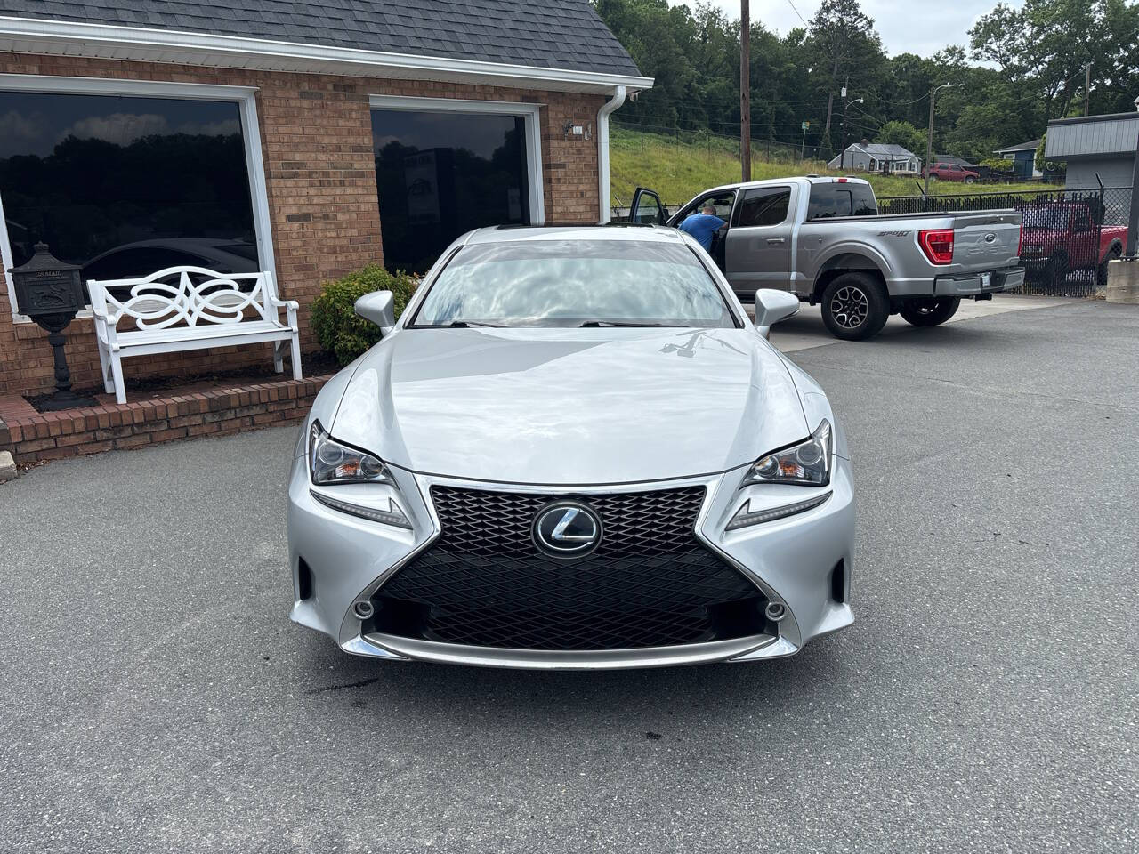 LexusRC 35010