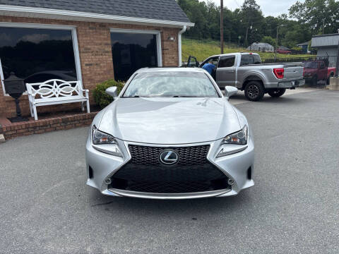 2017 Lexus RC 350