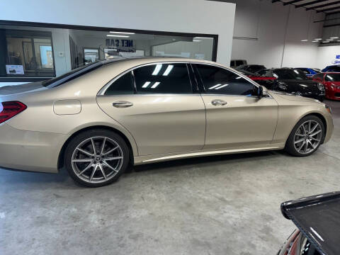 2020 Mercedes-Benz S-Class S 450 4MATIC