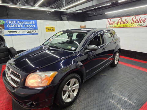 2011 Dodge Caliber Mainstreet