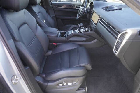 2021 Porsche Cayenne