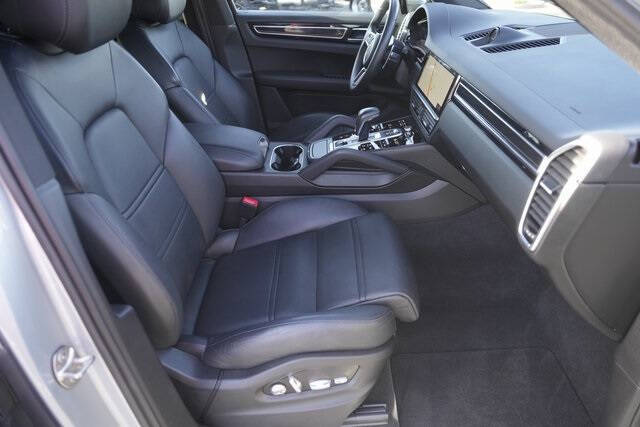 2021 Porsche Cayenne