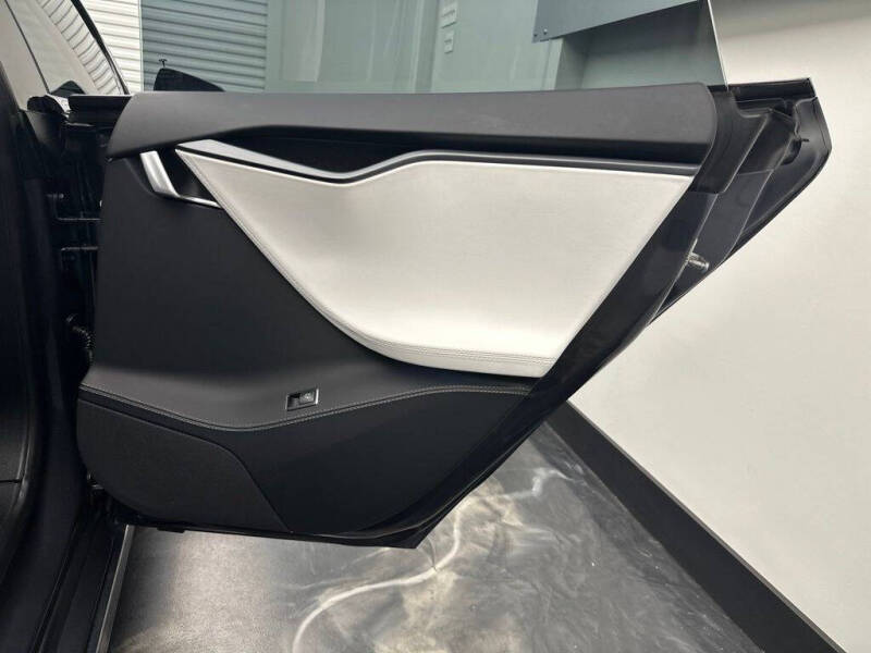 2019 Tesla Model S P100D