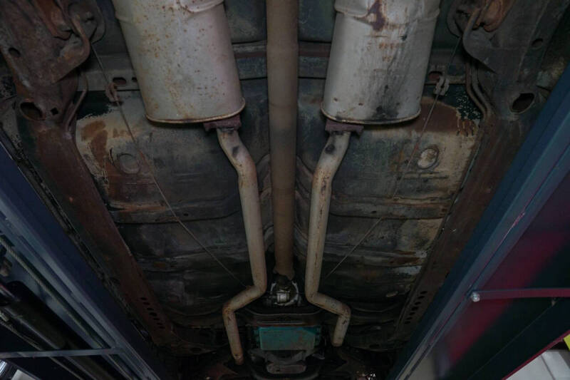 1972 Oldsmobile Cutlass Supreme