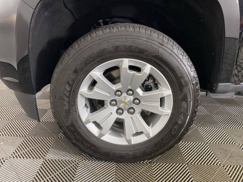 2022 Chevrolet Colorado