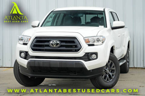 2023 Toyota Tacoma SR5 V6