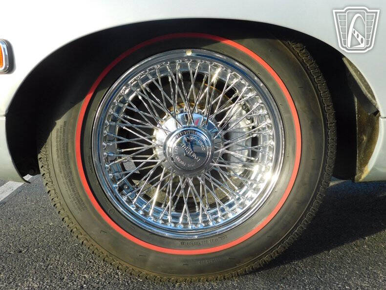 1970 Jaguar XK