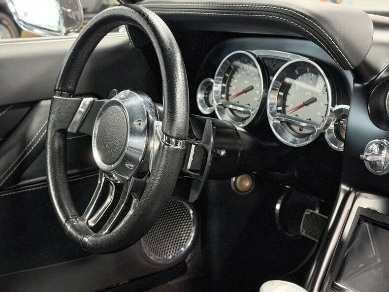 1969 Ford Mustang