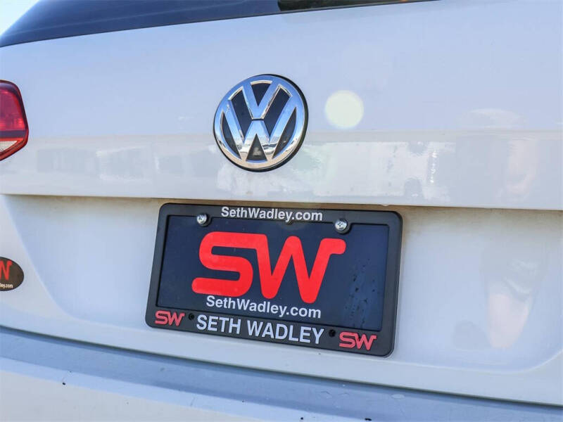 2017 Volkswagen Golf Alltrack TSI SEL 4Motion