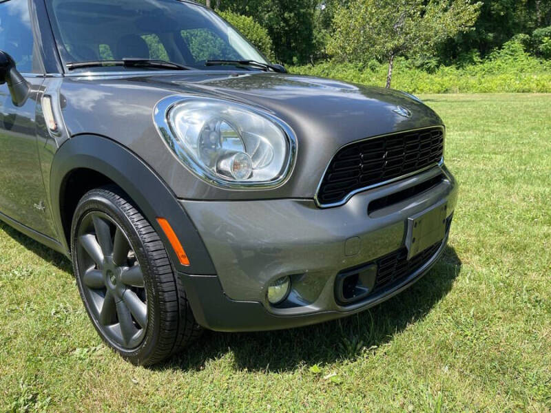 2012 MINI Cooper Countryman S ALL4