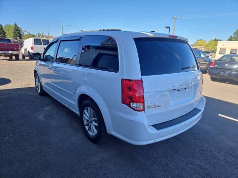 2016 Dodge Grand Caravan SXT