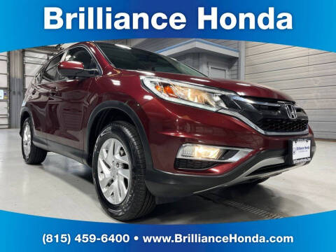 2015 Honda CR-V EX-L