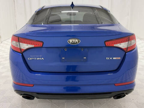 2013 Kia Optima SX