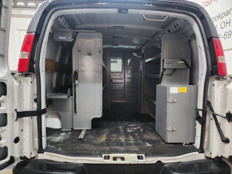 2015 Chevrolet Express