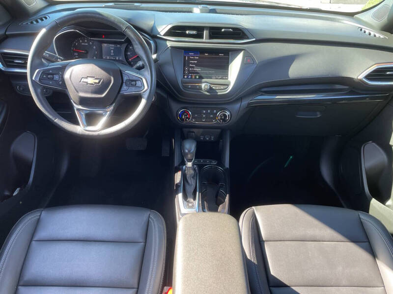 2022 Chevrolet TrailBlazer ACTIV